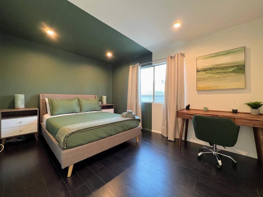 Hollywood Green Habitat Los Angeles Bagian luar foto