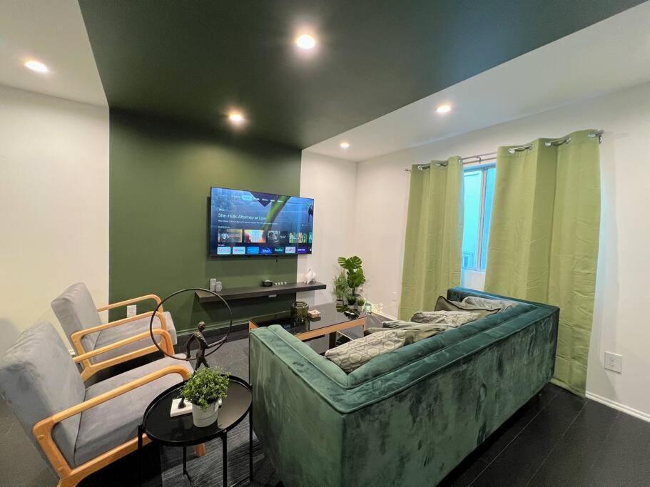 Hollywood Green Habitat Los Angeles Bagian luar foto